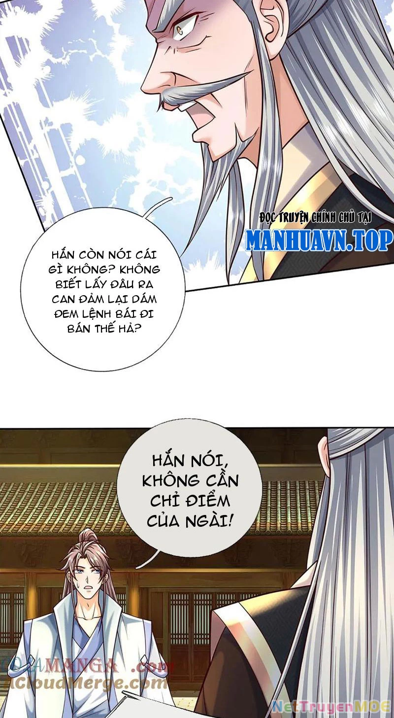 Kiếm Tiên Võ Đế: Bắt đầu Huyền Vũ môn chi biến Chapter 159 - 14