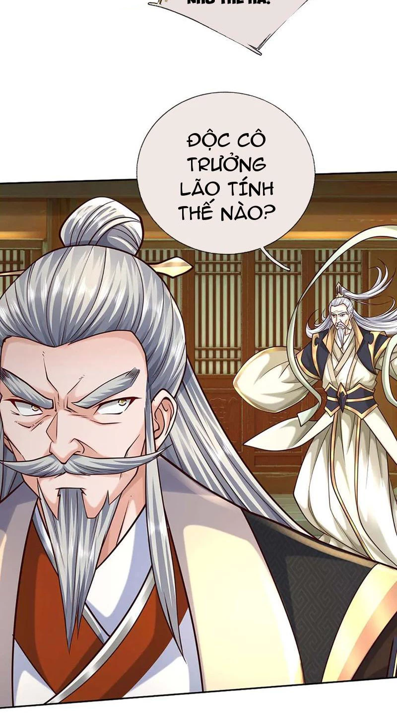 Kiếm Tiên Võ Đế: Bắt đầu Huyền Vũ môn chi biến Chapter 159 - 16