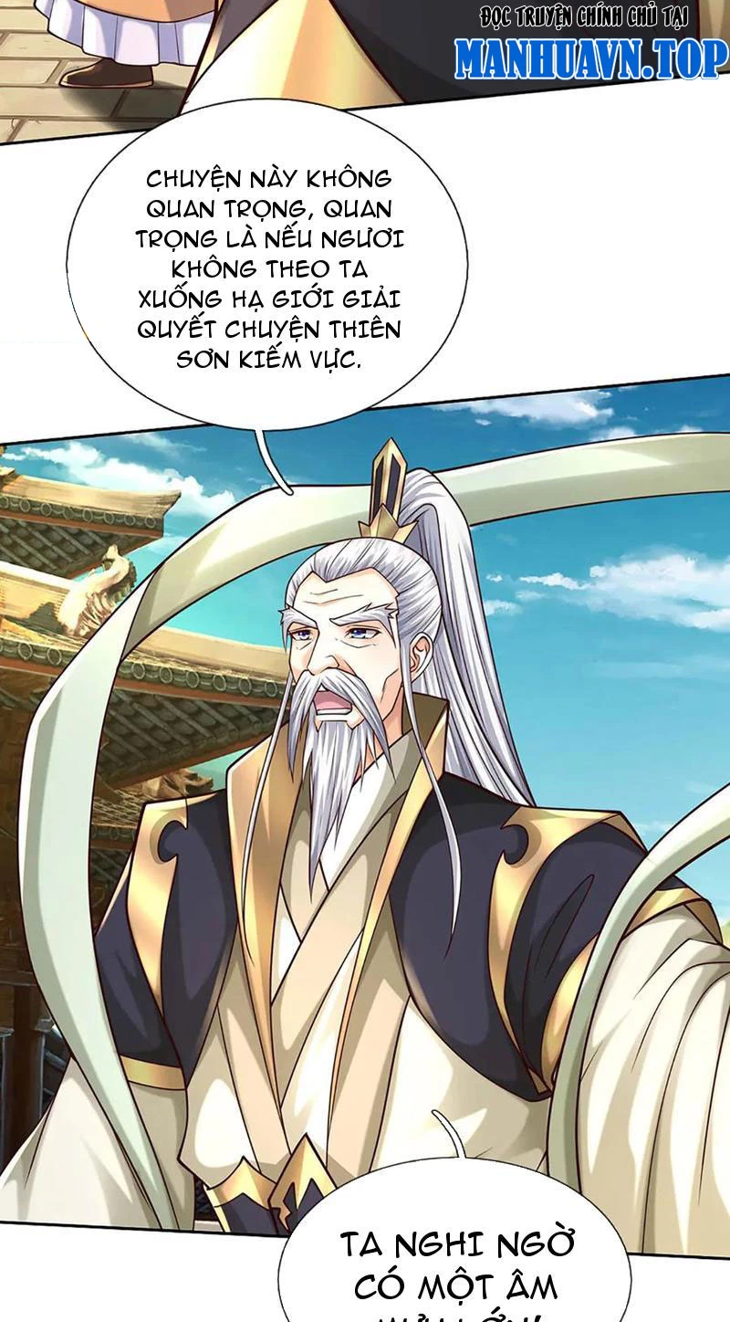 Kiếm Tiên Võ Đế: Bắt đầu Huyền Vũ môn chi biến Chapter 159 - 18