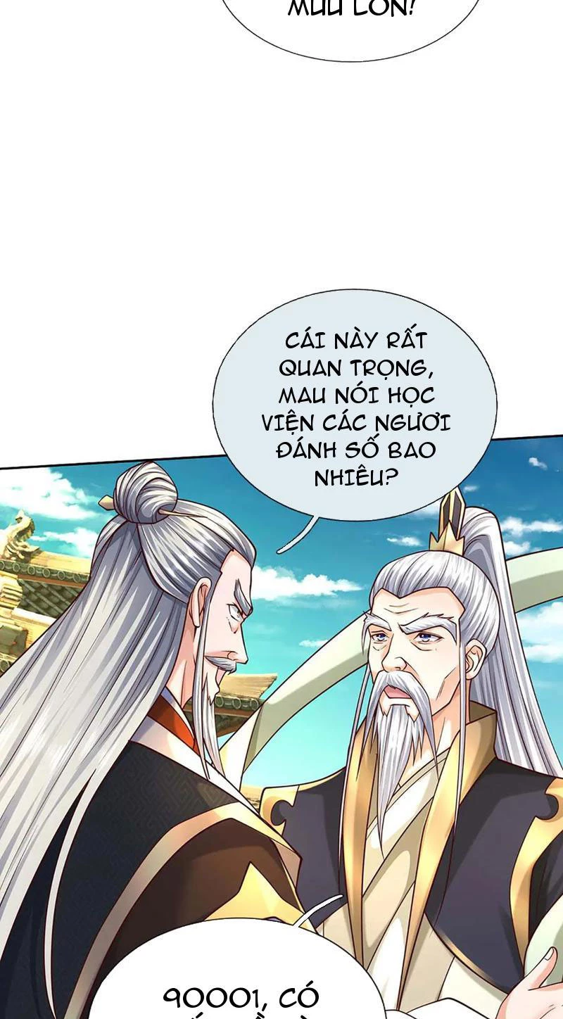 Kiếm Tiên Võ Đế: Bắt đầu Huyền Vũ môn chi biến Chapter 159 - 19