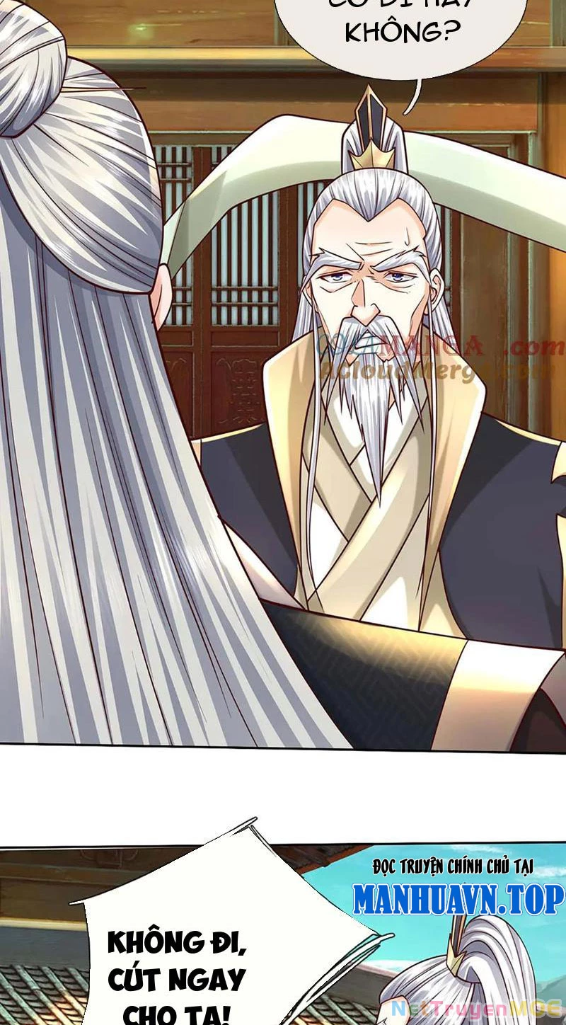 Kiếm Tiên Võ Đế: Bắt đầu Huyền Vũ môn chi biến Chapter 159 - 21