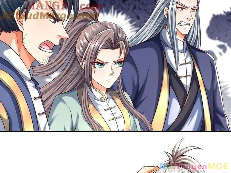 Kiếm Tiên Võ Đế: Bắt đầu Huyền Vũ môn chi biến Chapter 161 - 10