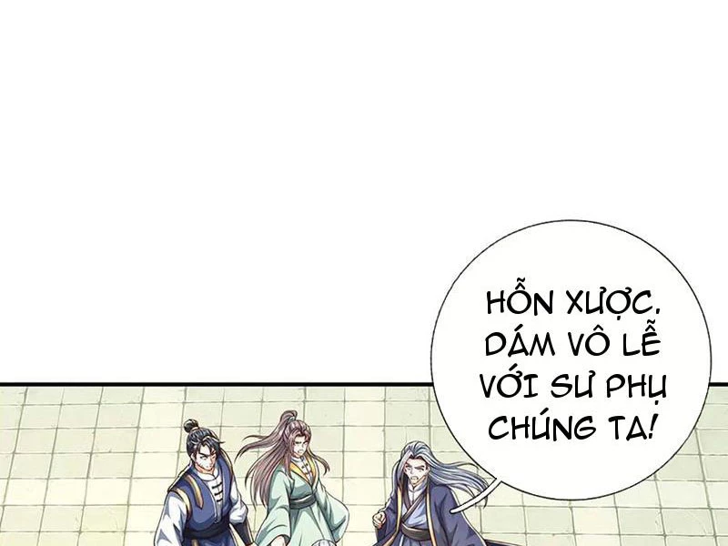 Kiếm Tiên Võ Đế: Bắt đầu Huyền Vũ môn chi biến Chapter 161 - 26