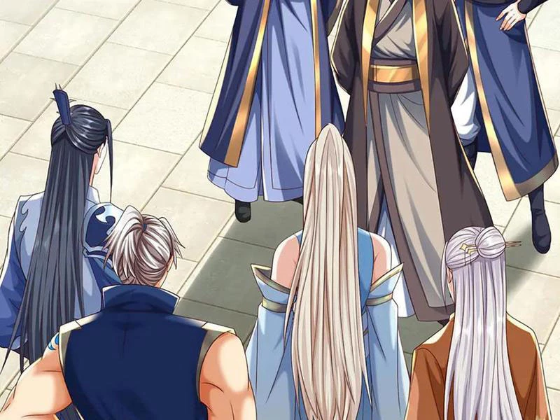 Kiếm Tiên Võ Đế: Bắt đầu Huyền Vũ môn chi biến Chapter 161 - 57