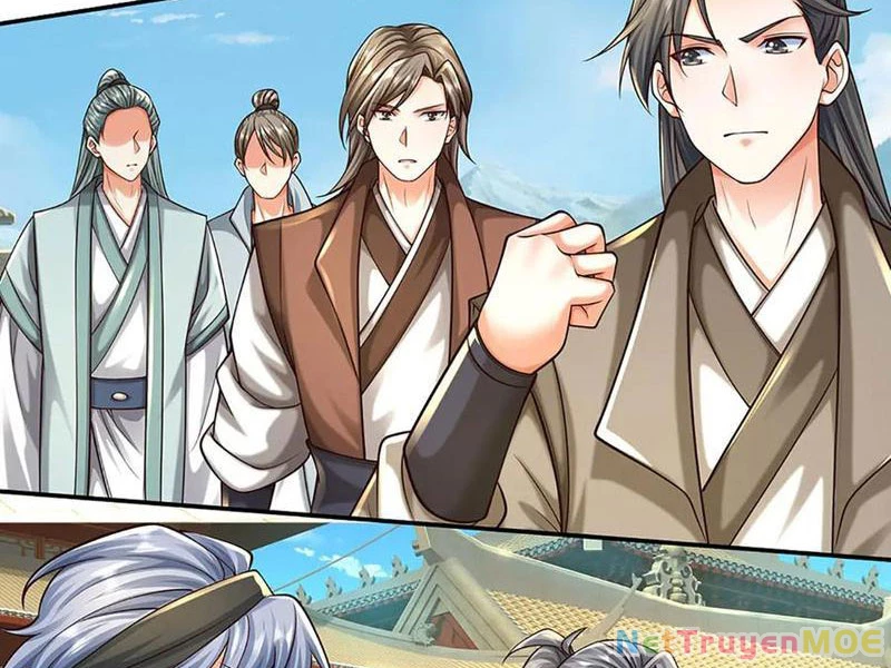 Kiếm Tiên Võ Đế: Bắt đầu Huyền Vũ môn chi biến Chapter 162 - 2