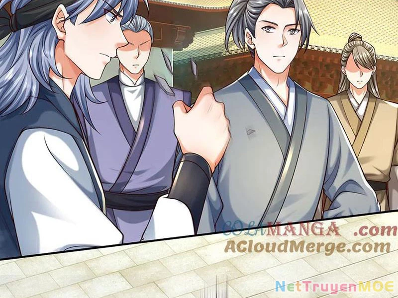 Kiếm Tiên Võ Đế: Bắt đầu Huyền Vũ môn chi biến Chapter 162 - 3