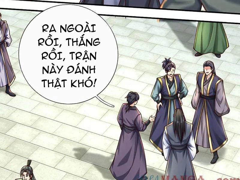 Kiếm Tiên Võ Đế: Bắt đầu Huyền Vũ môn chi biến Chapter 163 - 3