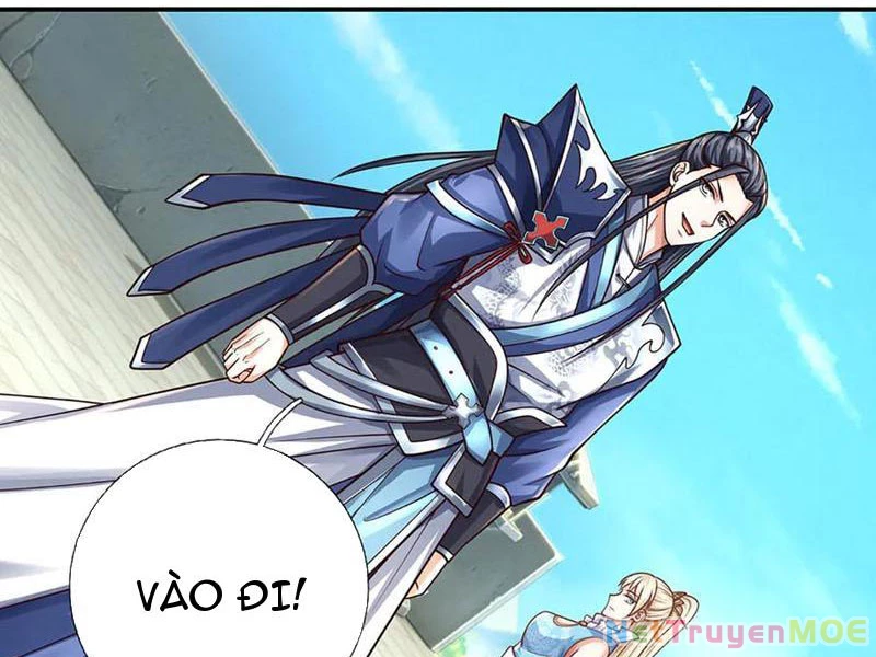 Kiếm Tiên Võ Đế: Bắt đầu Huyền Vũ môn chi biến Chapter 163 - 9