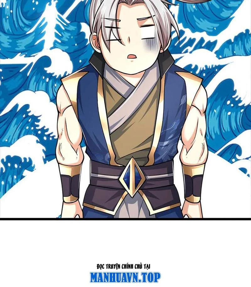 Kiếm Tiên Võ Đế: Bắt đầu Huyền Vũ môn chi biến Chapter 173 - 12