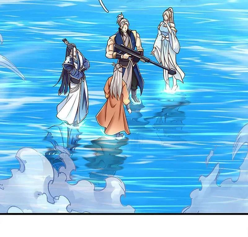 Kiếm Tiên Võ Đế: Bắt đầu Huyền Vũ môn chi biến Chapter 173 - 30