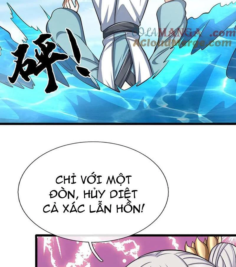 Kiếm Tiên Võ Đế: Bắt đầu Huyền Vũ môn chi biến Chapter 174 - 11