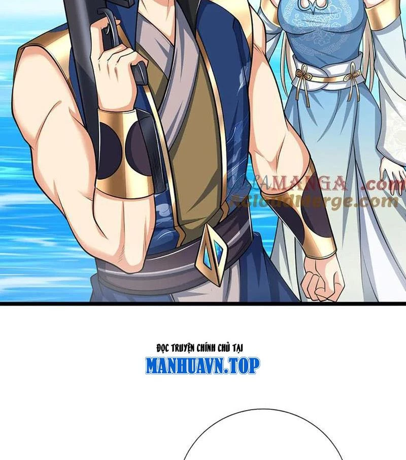 Kiếm Tiên Võ Đế: Bắt đầu Huyền Vũ môn chi biến Chapter 174 - 14