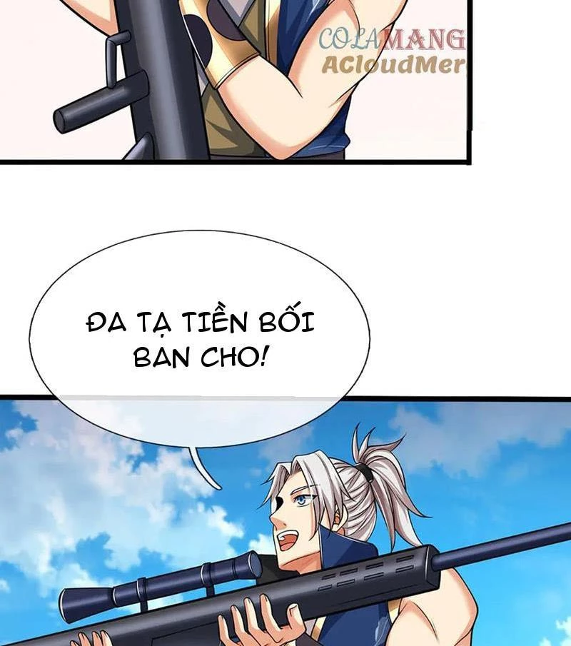 Kiếm Tiên Võ Đế: Bắt đầu Huyền Vũ môn chi biến Chapter 174 - 16