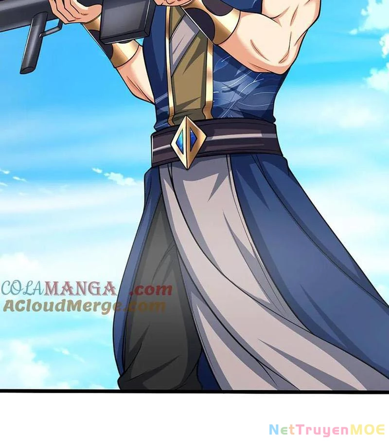 Kiếm Tiên Võ Đế: Bắt đầu Huyền Vũ môn chi biến Chapter 174 - 17