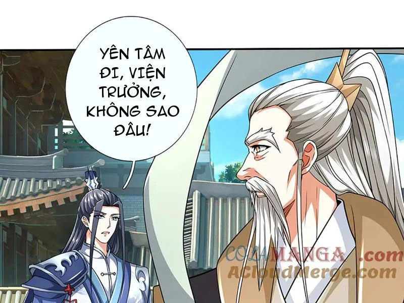 Kiếm Tiên Võ Đế: Bắt đầu Huyền Vũ môn chi biến Chapter 175 - 59