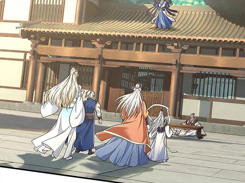 Kiếm Tiên Võ Đế: Bắt đầu Huyền Vũ môn chi biến Chapter 176 - 34