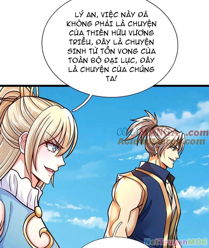 Kiếm Tiên Võ Đế: Bắt đầu Huyền Vũ môn chi biến Chapter 188 - 3
