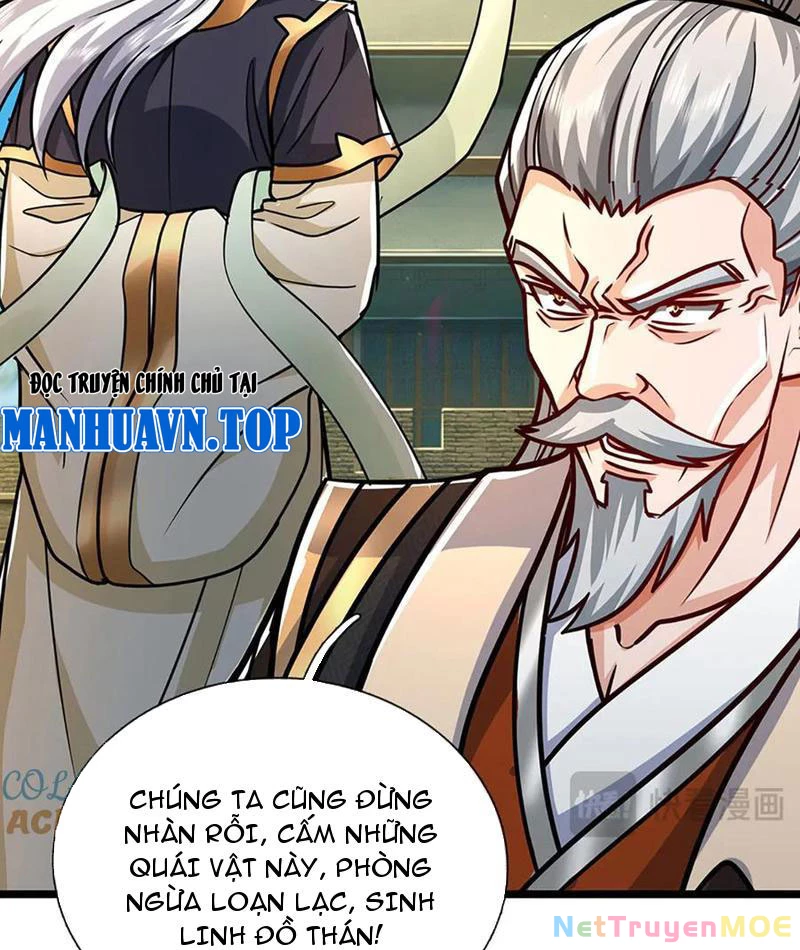 Kiếm Tiên Võ Đế: Bắt đầu Huyền Vũ môn chi biến Chapter 188 - 9