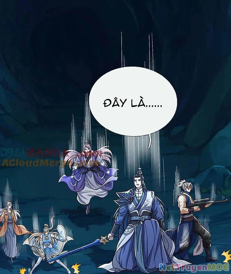 Kiếm Tiên Võ Đế: Bắt đầu Huyền Vũ môn chi biến Chapter 188 - 14