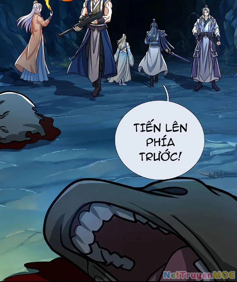 Kiếm Tiên Võ Đế: Bắt đầu Huyền Vũ môn chi biến Chapter 188 - 18