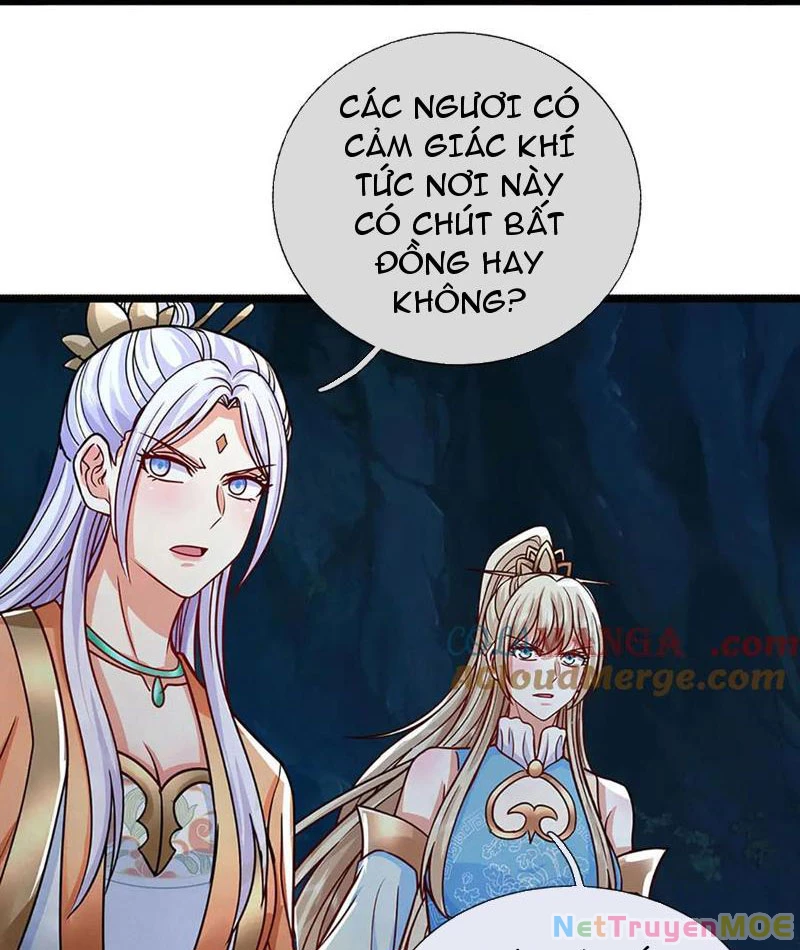 Kiếm Tiên Võ Đế: Bắt đầu Huyền Vũ môn chi biến Chapter 188 - 19
