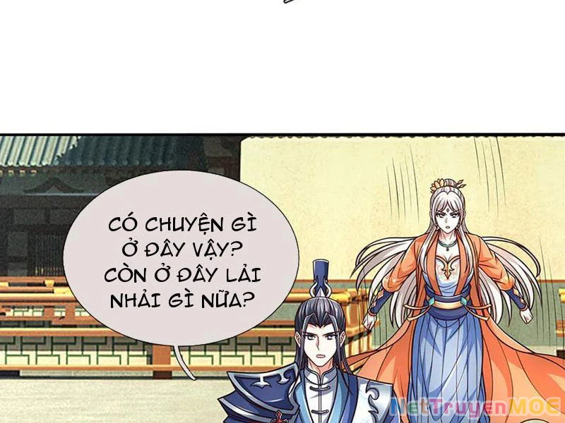 Kiếm Tiên Võ Đế: Bắt đầu Huyền Vũ môn chi biến Chapter 196 - 5