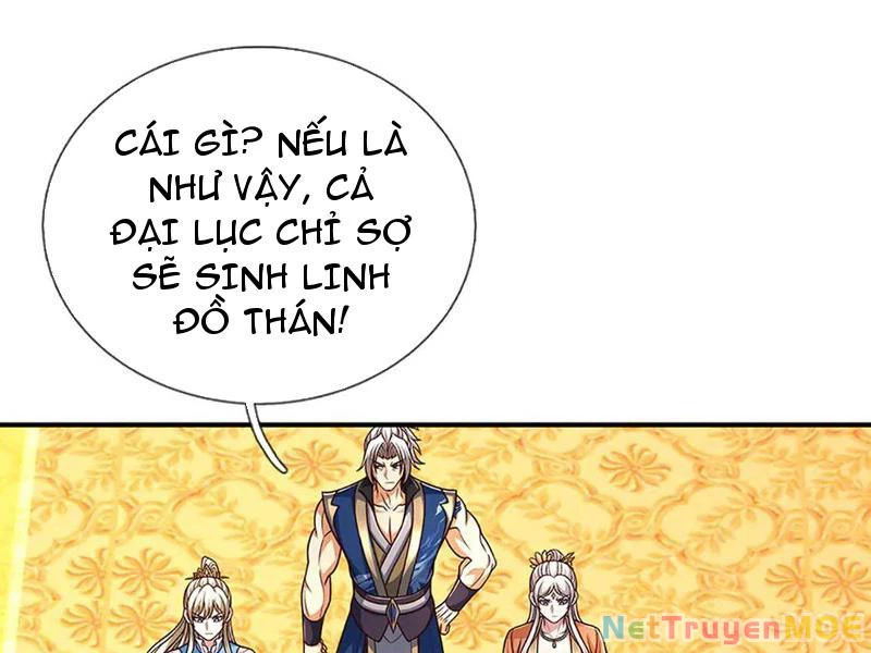 Kiếm Tiên Võ Đế: Bắt đầu Huyền Vũ môn chi biến Chapter 196 - 64