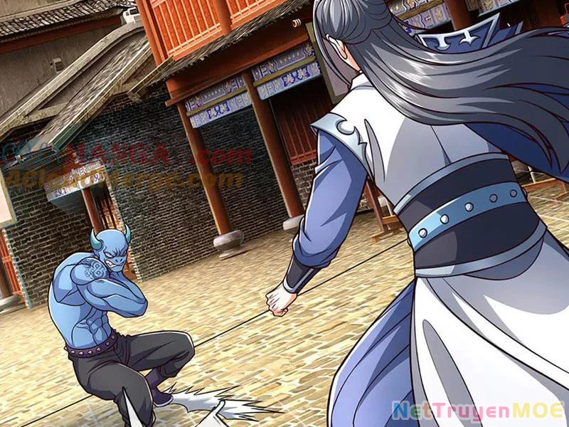 Kiếm Tiên Võ Đế: Bắt đầu Huyền Vũ môn chi biến Chapter 197 - 17