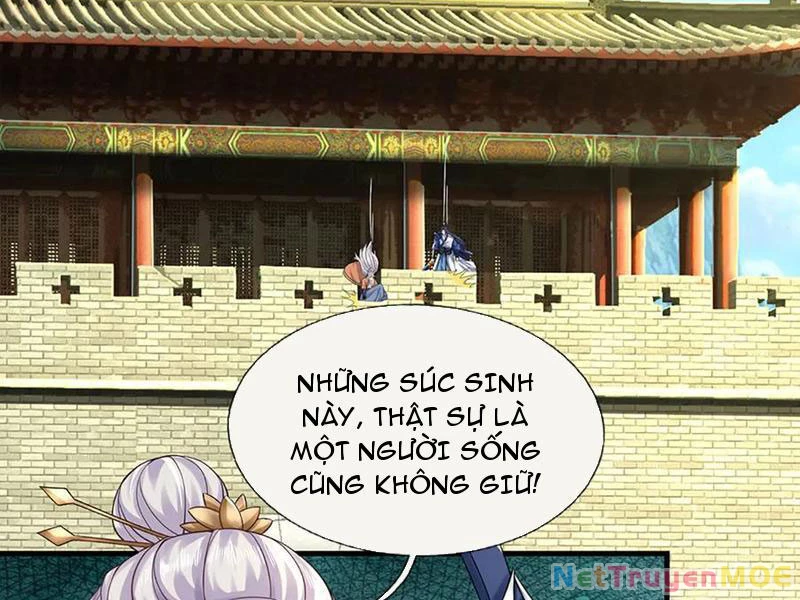 Kiếm Tiên Võ Đế: Bắt đầu Huyền Vũ môn chi biến Chapter 197 - 44