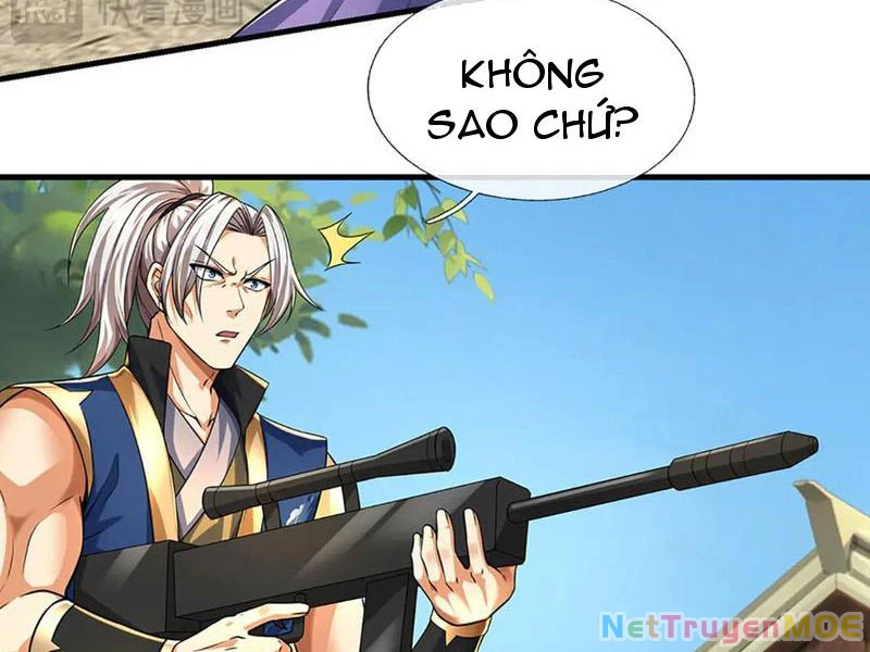 Kiếm Tiên Võ Đế: Bắt đầu Huyền Vũ môn chi biến Chapter 198 - 23