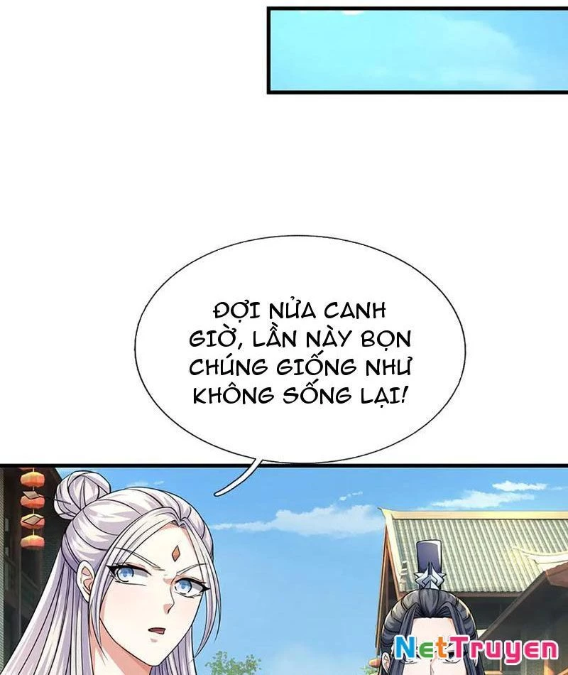 Kiếm Tiên Võ Đế: Bắt đầu Huyền Vũ môn chi biến Chapter 199 - 6