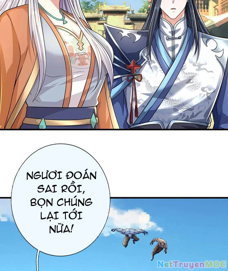 Kiếm Tiên Võ Đế: Bắt đầu Huyền Vũ môn chi biến Chapter 199 - 7