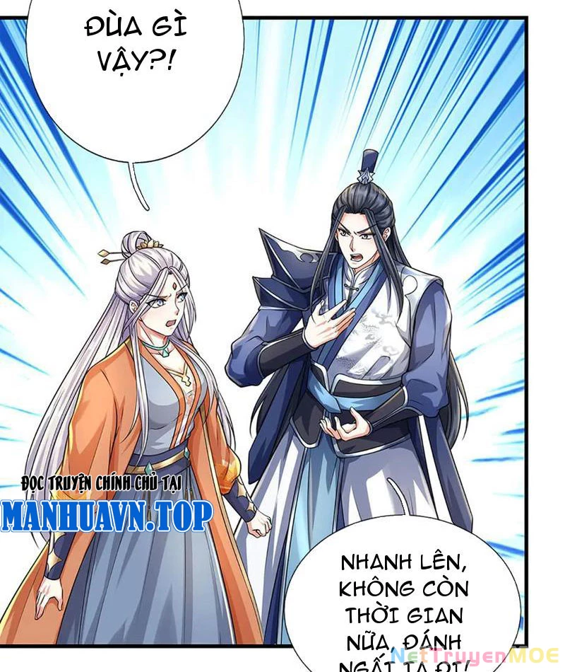 Kiếm Tiên Võ Đế: Bắt đầu Huyền Vũ môn chi biến Chapter 199 - 14