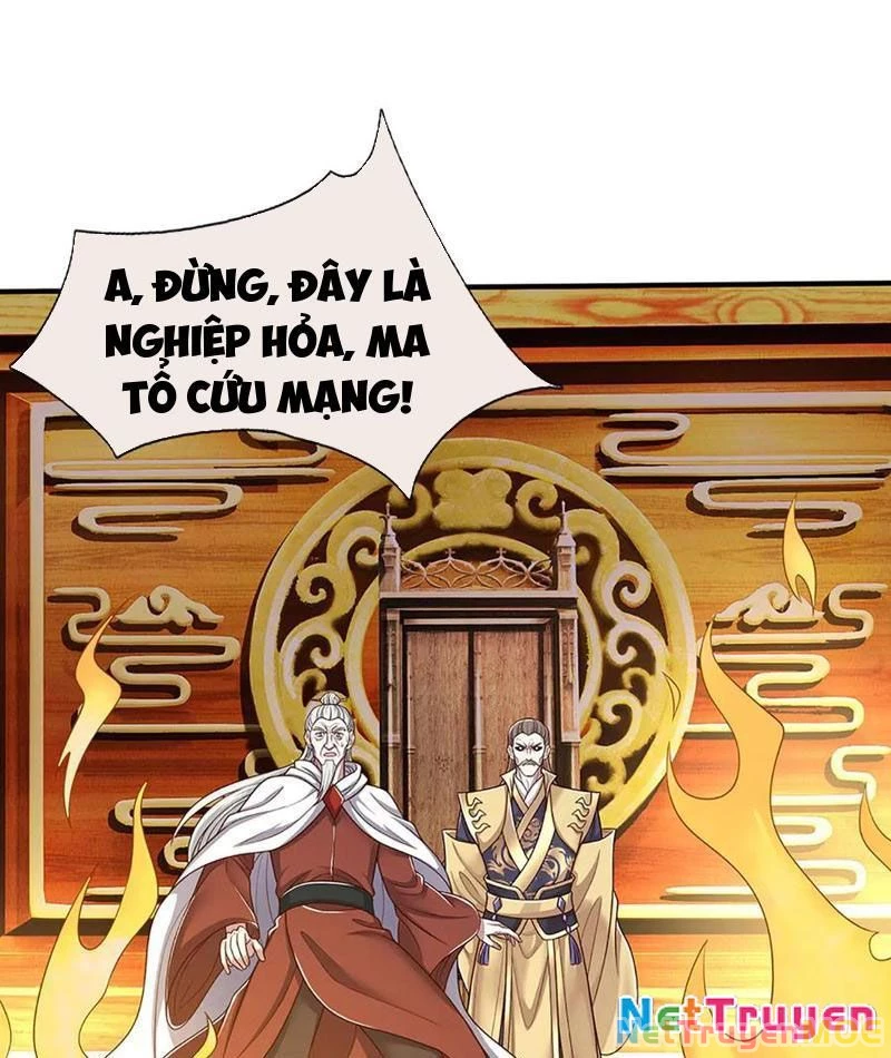 Kiếm Tiên Võ Đế: Bắt đầu Huyền Vũ môn chi biến Chapter 199 - 36