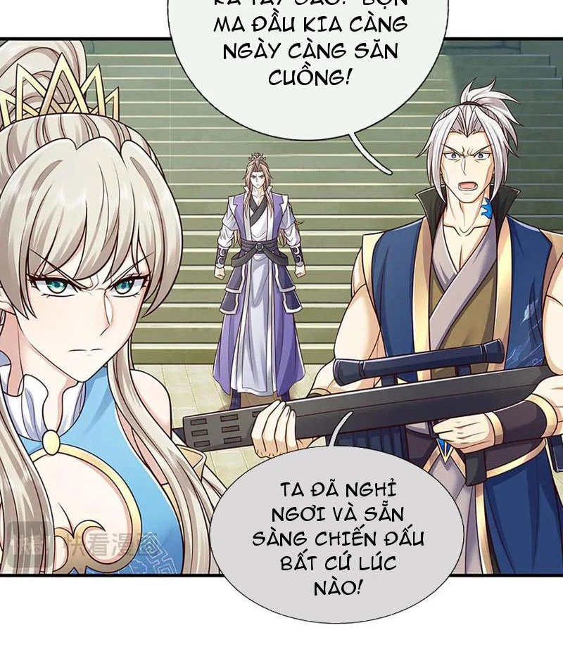 Kiếm Tiên Võ Đế: Bắt đầu Huyền Vũ môn chi biến Chapter 199 - 53