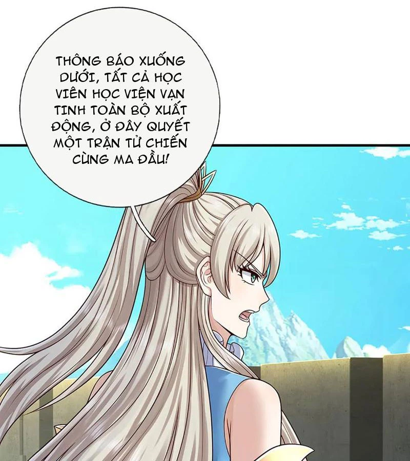 Kiếm Tiên Võ Đế: Bắt đầu Huyền Vũ môn chi biến Chapter 199 - 54