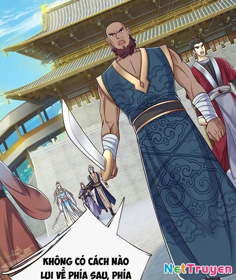 Kiếm Tiên Võ Đế: Bắt đầu Huyền Vũ môn chi biến Chapter 199 - 56