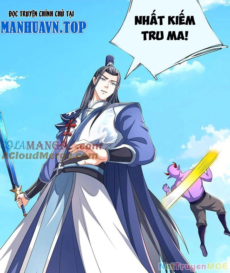 Kiếm Tiên Võ Đế: Bắt đầu Huyền Vũ môn chi biến Chapter 202 - 3