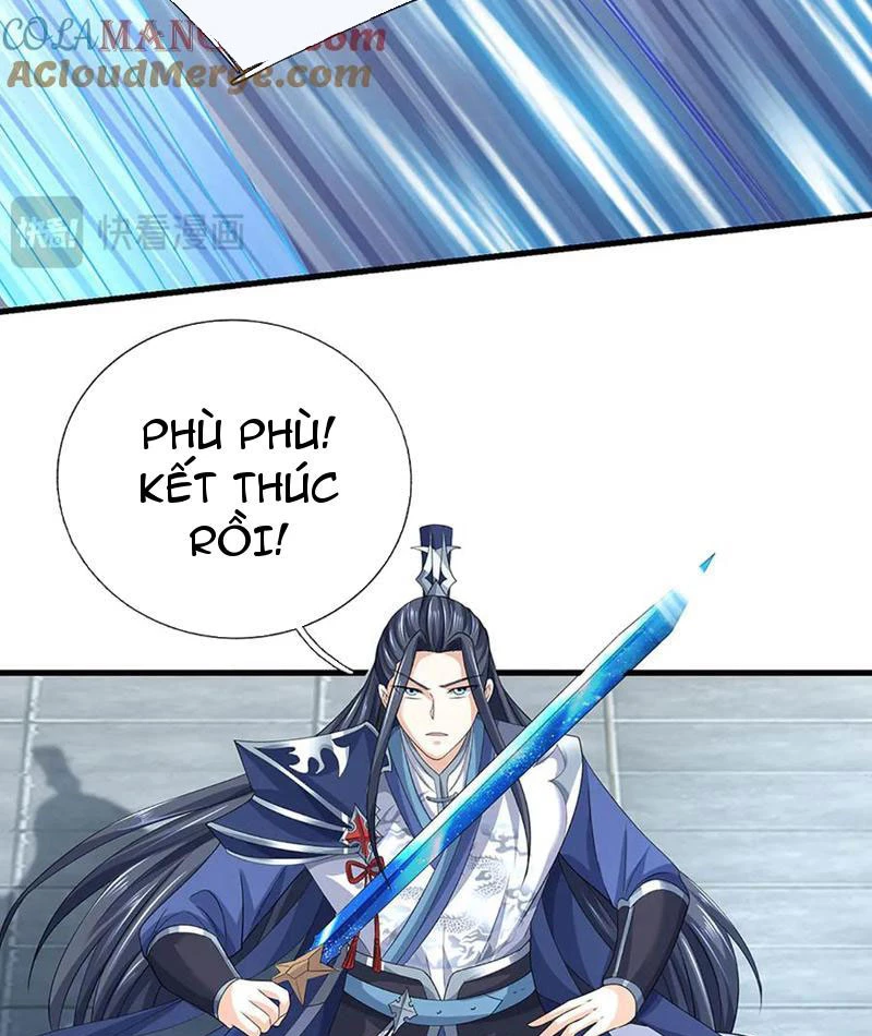 Kiếm Tiên Võ Đế: Bắt đầu Huyền Vũ môn chi biến Chapter 203 - 9