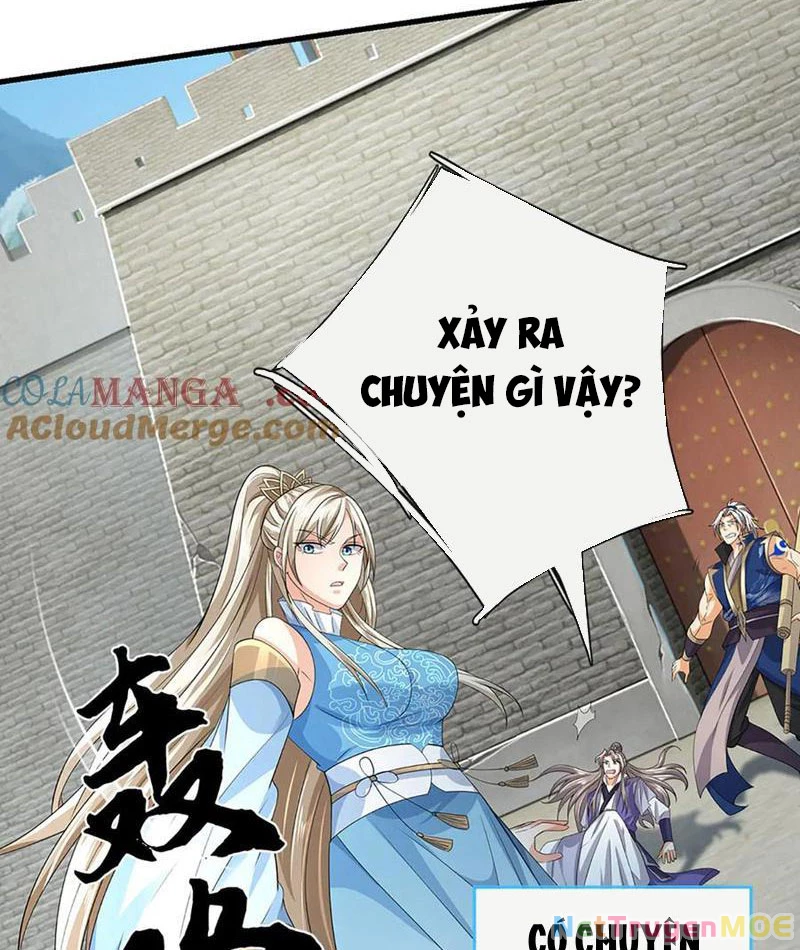 Kiếm Tiên Võ Đế: Bắt đầu Huyền Vũ môn chi biến Chapter 203 - 15