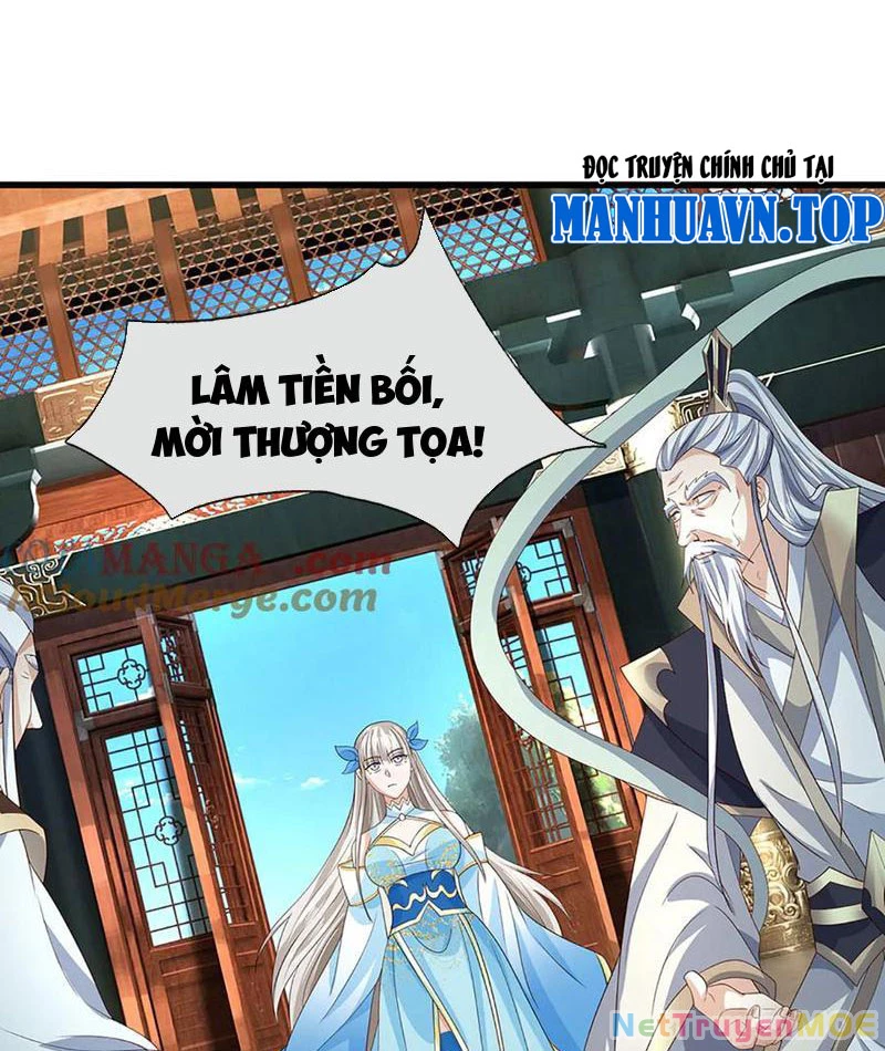 Kiếm Tiên Võ Đế: Bắt đầu Huyền Vũ môn chi biến Chapter 204 - 3