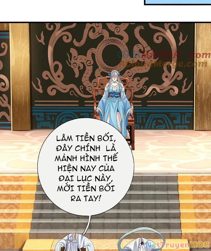 Kiếm Tiên Võ Đế: Bắt đầu Huyền Vũ môn chi biến Chapter 204 - 5