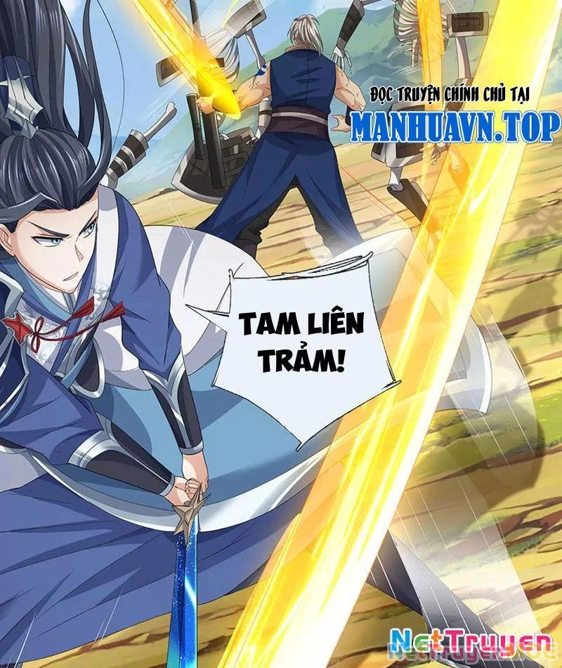Kiếm Tiên Võ Đế: Bắt đầu Huyền Vũ môn chi biến Chapter 204 - 26
