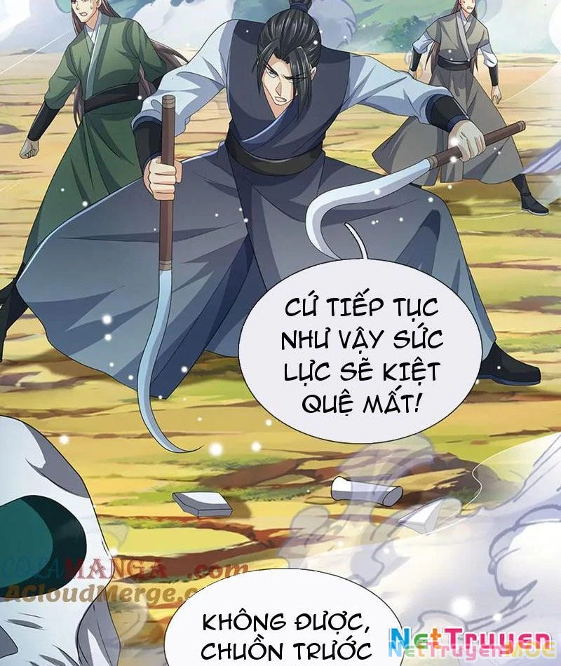 Kiếm Tiên Võ Đế: Bắt đầu Huyền Vũ môn chi biến Chapter 204 - 46