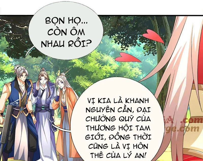 Kiếm Tiên Võ Đế: Bắt đầu Huyền Vũ môn chi biến Chapter 205 - 19
