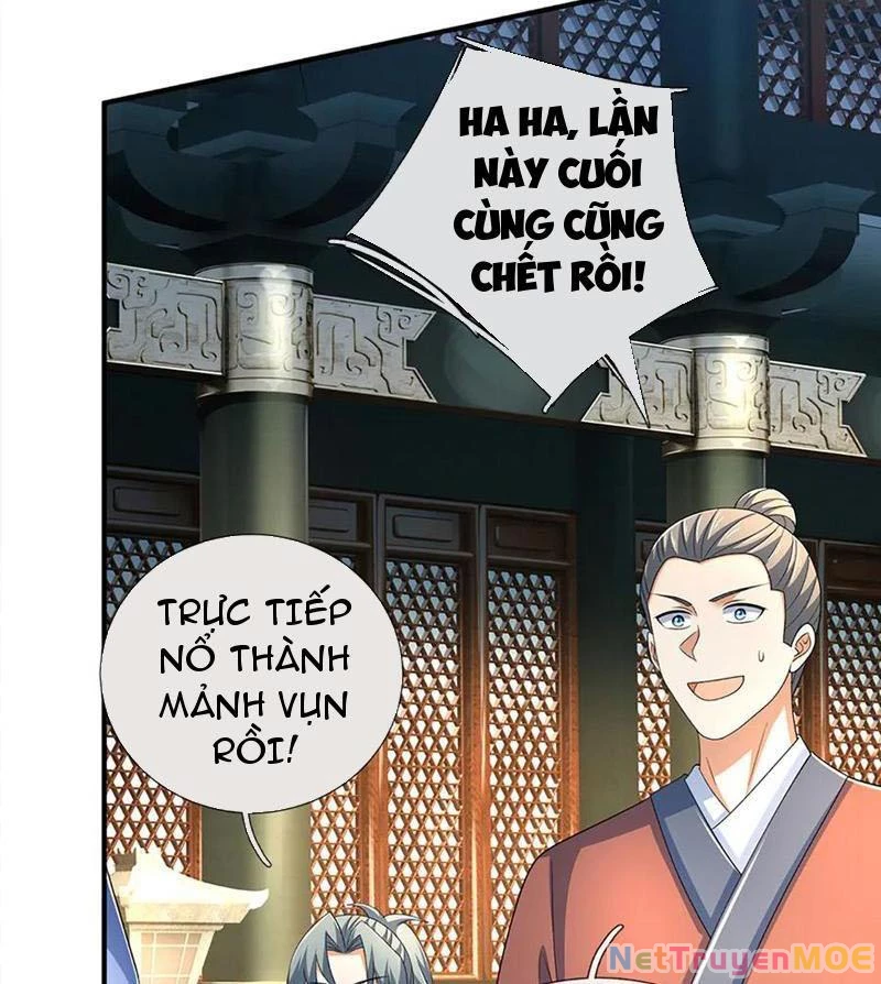 Kiếm Tiên Võ Đế: Bắt đầu Huyền Vũ môn chi biến Chapter 206 - 27