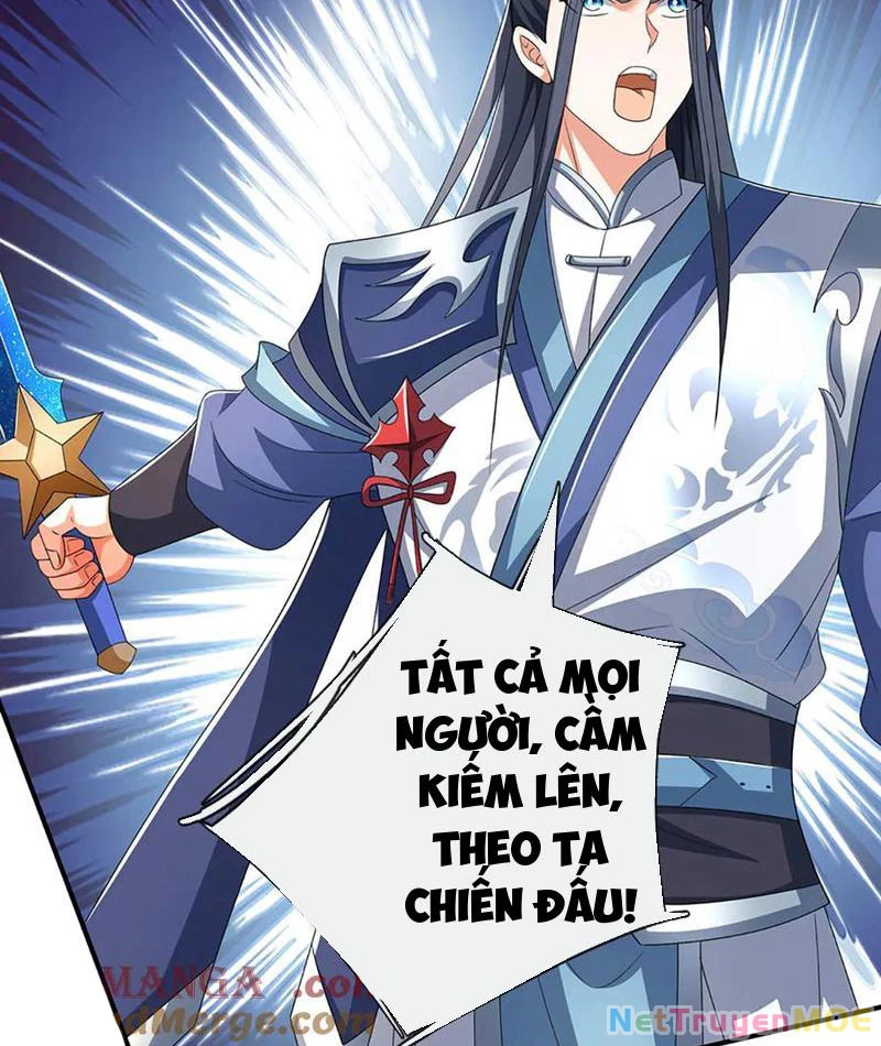 Kiếm Tiên Võ Đế: Bắt đầu Huyền Vũ môn chi biến Chapter 207 - 12