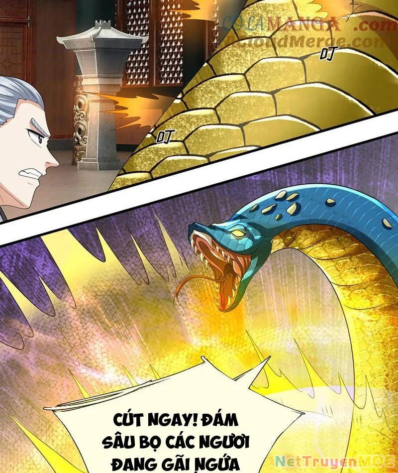 Kiếm Tiên Võ Đế: Bắt đầu Huyền Vũ môn chi biến Chapter 207 - 34