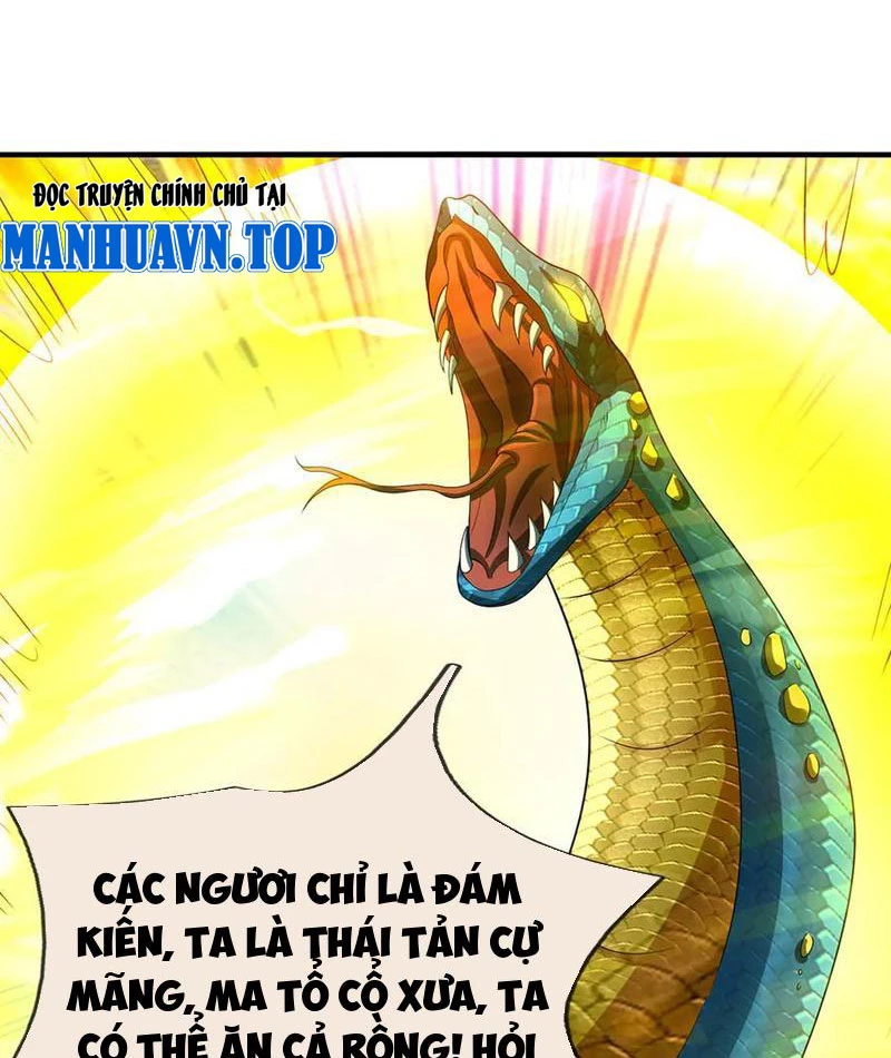 Kiếm Tiên Võ Đế: Bắt đầu Huyền Vũ môn chi biến Chapter 207 - 39