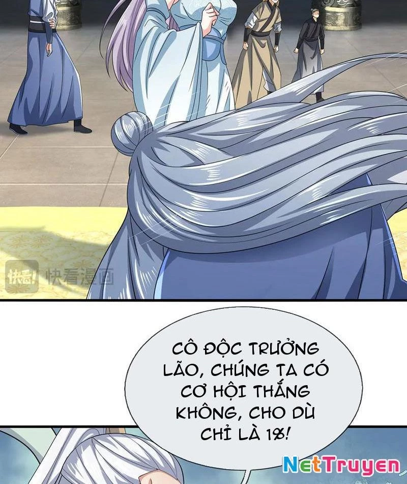 Kiếm Tiên Võ Đế: Bắt đầu Huyền Vũ môn chi biến Chapter 207 - 41